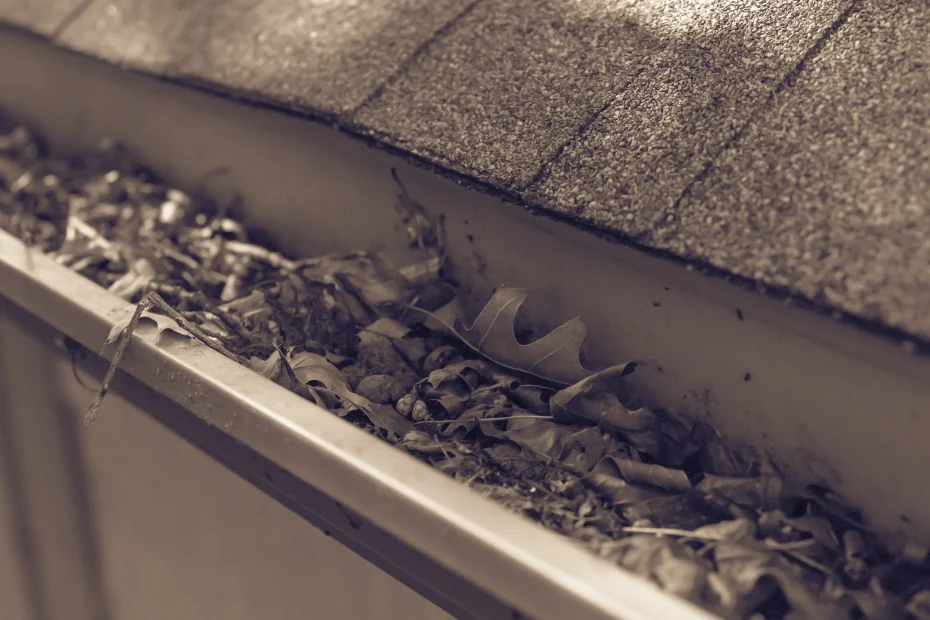 Colonial Heights Gutter Cleaning