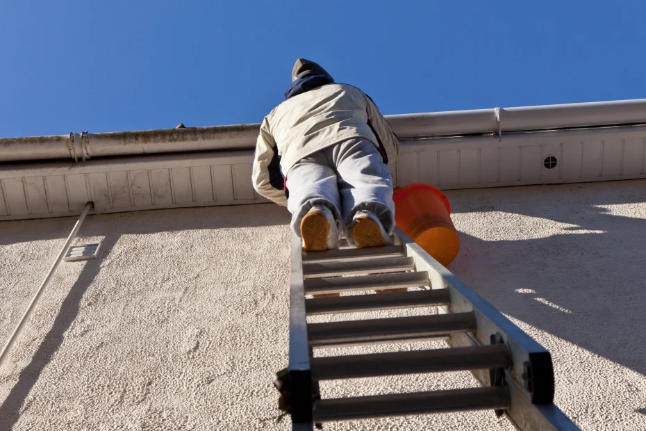 Colonial Heights Gutter Cleaning