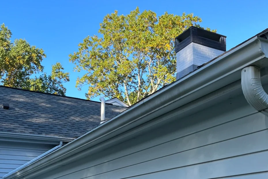 Colonial Heights Gutter Cleaning