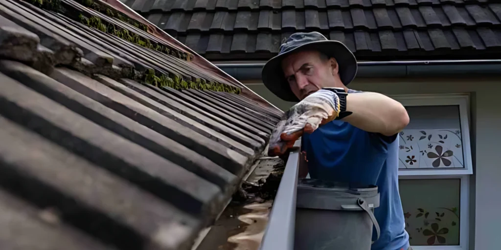 Colonial Heights Gutter Cleaninghome page
